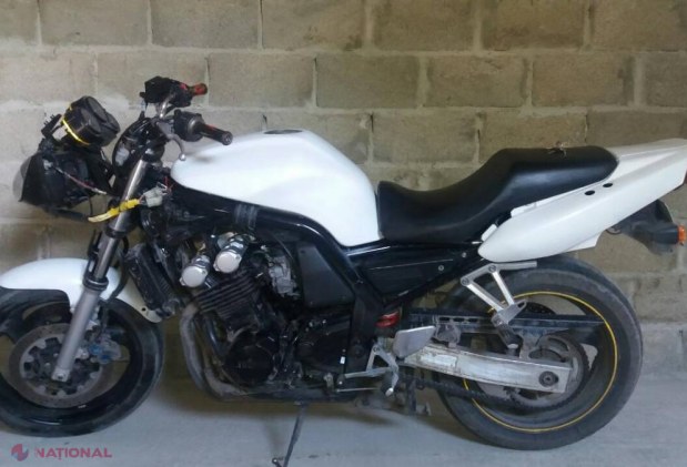 La ce TRUC rușinos a recurs un adolescent din Sângerei pentru a-l lăsa pe un vânzător fără „Yamaha”