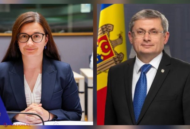 ULTIMA ORĂ // Gherasimov și Grosu, după votul istoric din Parlamentul European: „Obiectivul aderării în 2030 devine realitate! Mergem înainte, pas cu pas”