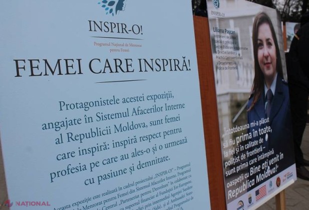 FOTO // Femeile din R. Moldova „care inspiră” 