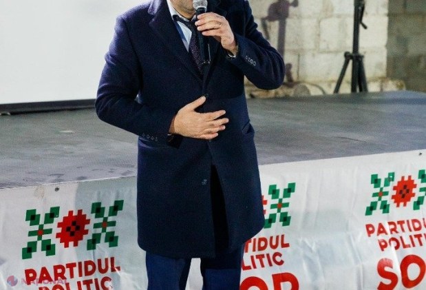FOTO // Echipa lui Ilan Șor și-a mai îndeplinit o promisiune - Comuna Seliște cu peste 4 000 de locuitori a fost ILUMINATĂ integral