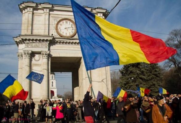 DATE // Jumătate de MILION de basarabeni au obținut până acum CETĂȚENIE ROMÂNĂ 
