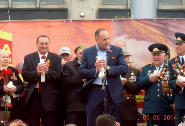 Cu ce se laudă Igor Tuleanţev în presa rusă: „Vom organiza ACŢIUNI de AMPLOARE în R. Moldova”