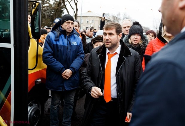 FOTO // Ilan Șor, încă o promisiune REALIZATĂ pentru locuitorii din Orhei: Transport public nou și GRATUIT în orele de vârf