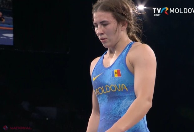 Zi fără noroc pentru luptătorii noștri la Jocurile Olimpice. Victor Ciobanu și Irina Rîngaci, ELIMINAȚI din competiție