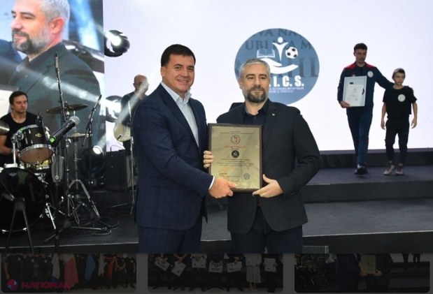 VIDEO // A.S.I.C.S. a premiat performanțele luptătorilor moldoveni: ,,Sportivii acestei federații sunt cei mai buni ambasadori ai R. Moldova și ne bucurăm pentru rezultatele lor