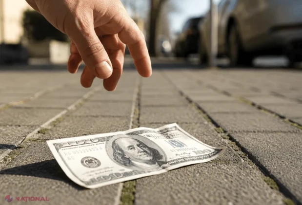 A crezut că s-a îmbogățit, dar a ajuns CONDAMNAT: Lecția scumpă primită de un tânăr din Chișinău după ce a găsit pe jos 10 000 de lei