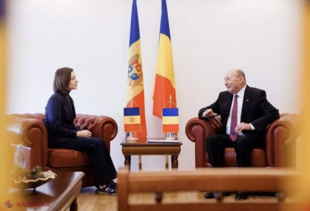 ULTIMA ORĂ // Traian Băsescu, anunț de la București: „Un referendum pentru UNIREA R. Moldova cu România ar trece ACUM, dar cele două state românești se vor regăsi în UE. Sunt deja 1,5 milioane de basarabeni cu cetățenie română...”