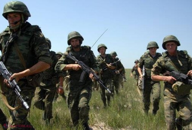 Ordin de MOBILIZARE GENERALĂ în stânga Nistrului: „Sunt chemaţi toţi bărbaţii cu vârste cuprinse între 18 şi 27 de ani”