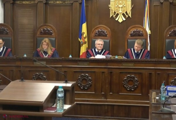 VIDEO, UPDATE // Ședința CCM, reluată pe 11 mai. Partidul „Șor” cere AMÂNAREA ședinței. Curtea Constituțională DECIDE soarta Partidului „Șor”
