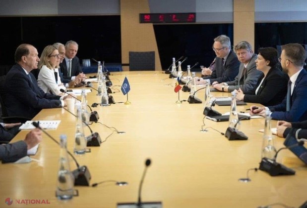 R. Moldova solicită acordarea unei finanțări NERAMBURSABILE flexibile din partea Băncii Mondiale și speră că SUA se va implica activ în gestionarea crizei ENERGETICE. Despre ce a mai discutat Natalia Gavrilița cu asistenta prețedintelui Biden