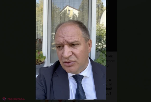 Mascaradă de pe PRISPA casei // Ion Ceban, prins în propriul joc de manipulare: După ce a somat Guvernul să ia măsuri urgente din cauza dronelor, primarul atacă dotarea Armatei Naționale cu drone interceptoare