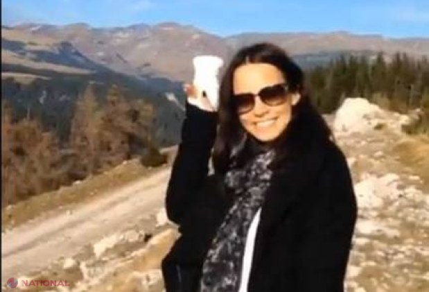 Andreea Raicu a suferit o operație de urgență