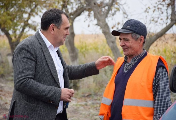 FOTO // Cel mai amplu proiect de CONSTRUCȚIE a drumurilor din Orhei, lansat de echipa Partidului „ȘOR”, este aproape de final. Costul proiectului de infrastructură rutieră este de aproape 59 de milioane de lei
