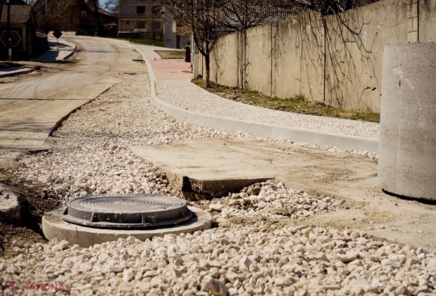 FOTO // Ilan Șor continuă modernizarea totală a drumurilor din Orhei: „Cum am și spus, îmi doresc ca orheienii să meargă pe drumuri bune și asfaltate”