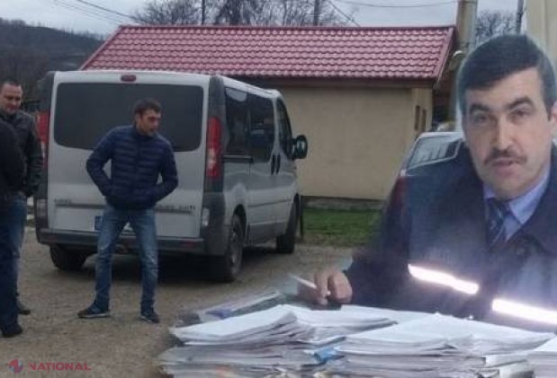 Afacerea unui polițist din România: Agentul Crăciun a luat în spațiu 3 600 de moldoveni