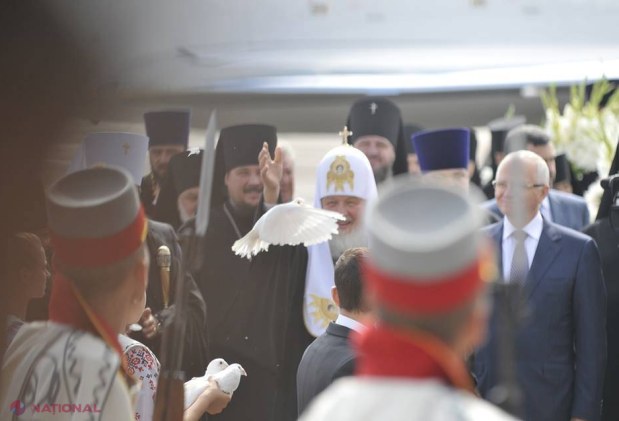 REPORTAJ FOTO // Kiril a adunat trei preşedinţi ai R. Moldova la un loc!