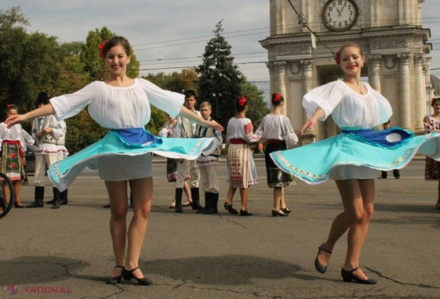 „Velohora” în stil tradițional