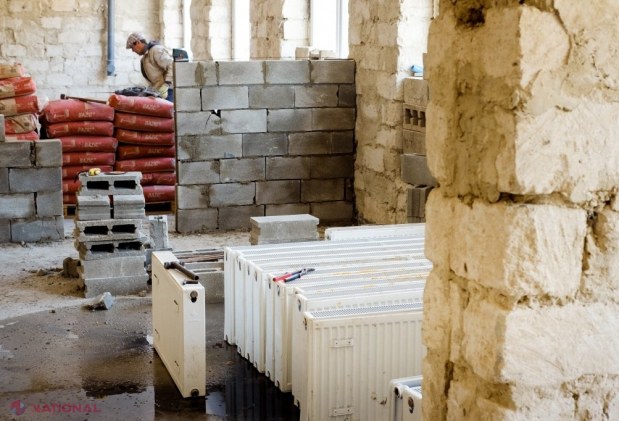 FOTO // Ilan Șor construiește la Orhei prima grădiniță din R. Moldova de tip sanatoriu, dotată cu PISCINĂ și cameră salină