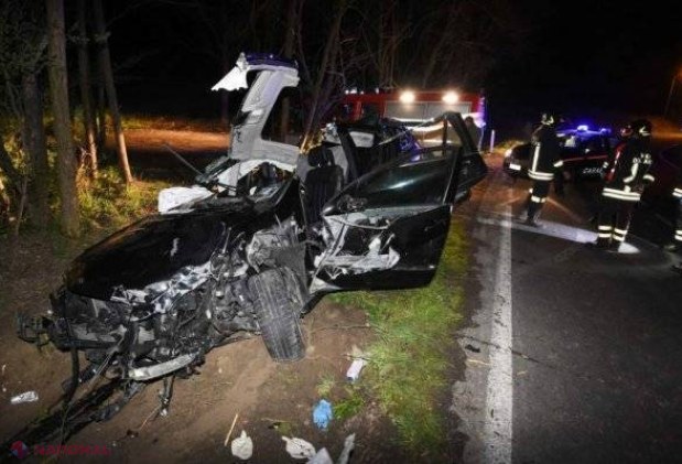 FOTO // Tragedie într-o familie de moldoveni aflați în Italia. Un bărbat a MURIT