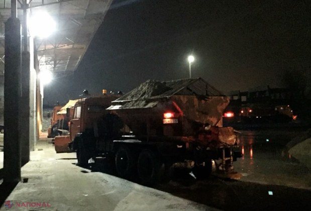 Silvia Radu a cerut subdiviziunilor Primăriei să lucreze în mai multe schimburi pentru a CURĂȚA orașul: „Evenimentele meteo extreme vor continua. În Chișinău nu am avut niciun accident și asta pentru că s-a intervenit”