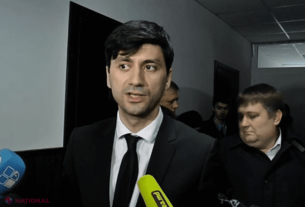 ORDONANȚA lui Harunjen în privința lui Usatîi, declarată legală. Usatîi a schimbat câteva vorbe cu procurorul Busuioc, chiar dacă se află la Moscova