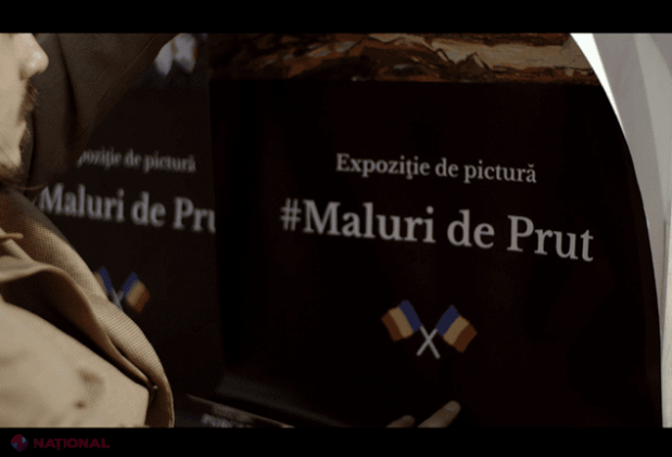 „Malurile de Prut” REUNESC arta și vinul la un eveniment de EXCEPȚIE în Chișinău