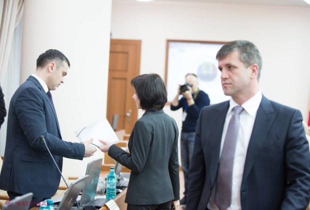 Ce DOSAR SECRET i-a transmis Maia Sandu directorului CNA 