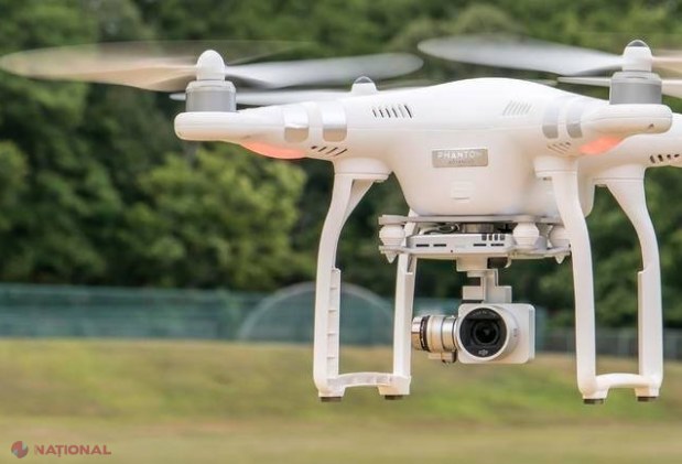 Filmările cu DRONELE, noi REGULI în R. Moldova: În ce zone va fi INTERZISĂ operarea aparatelor de zbor fără pilot