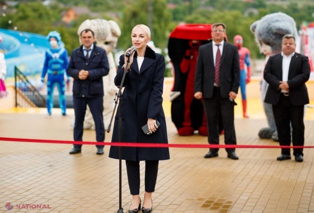 FOTO // Ilan Șor: „Mă mândresc că „OrheiLand” a devenit locul preferat de odihnă pentru familii”. S-a REDESCHIS cel mai mare parc de distracții din R. Moldova