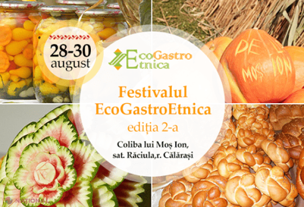 „EcoGastroEtnica”: Revenirea la tradiții