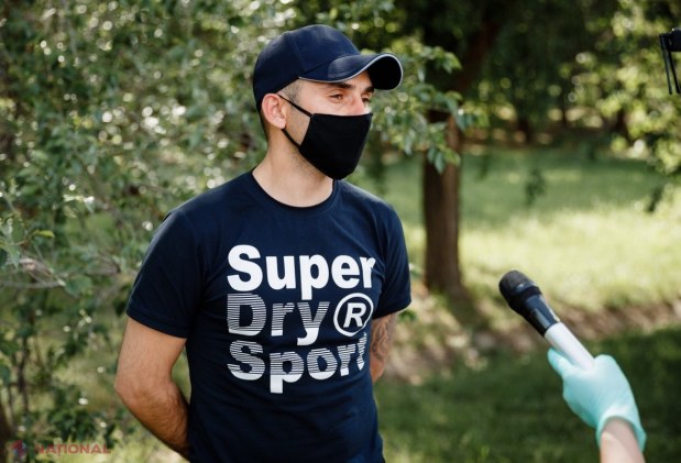 FOTO // Mai mulți moldoveni, BLOCAȚI într-o regiune a Georgiei, au fost ajutați de Partidul „ȘOR” să ajungă în R. Moldova. Aceștia s-au plâns că au fost abandonați de autoritățile statului