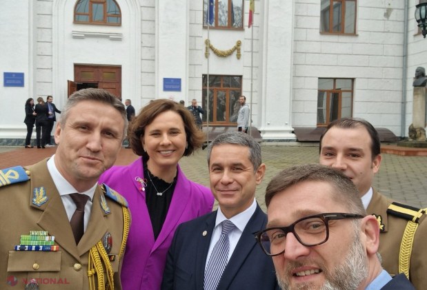VIDEO // Ambasadorul Cristian-Leon Țurcanu SPULBERĂ temerile cetățenilor R. Moldova cu privire la Organizația Tratatului Atlanticului de Nord: „NATO înseamnă PACE. Alianța s-a născut din nevoia pentru pace și nimeni nu trebuie să se sperie de NATO”