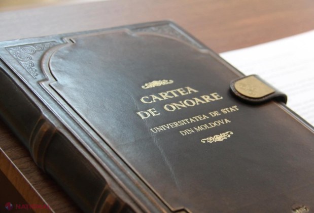 Ministrul de Externe al Franței delegat pentru Europa, discuții cu studenții USM de la filierele francofone: Proiecte pentru dezvoltarea profesională a tinerilor din R. Moldova