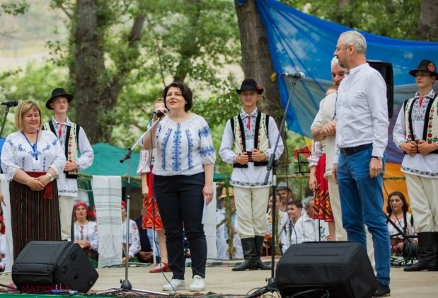 Festivalul-concurs naţional de Folclor „La Nistru la Mărgioară” a reunit 30 de colective artistice din R. Moldova, România și Ucraina, la cea de-a 25-a ediție