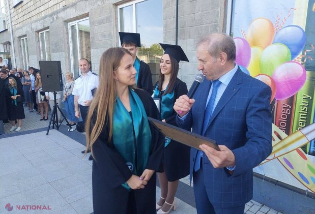 Premii de până la 3 000 de lei pentru elevii buni la învățătură din municipiul Orhei, din partea Fundației „Miron SHOR”