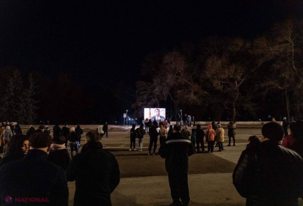 FOTO // Eveniment de AMPLOARE la Bălți, cu implicarea lui Ilan Șor: „Vă dau cuvântul meu de onoare, vom transforma Bălțiul într-un oraș de vis. Problemele bălțenilor vor deveni problemele mele”