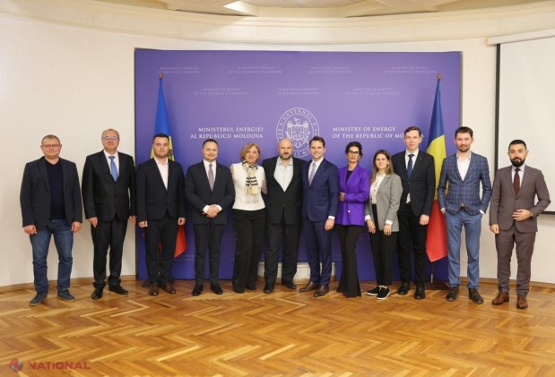 R. Moldova și România, MEMORANDUM pentru dezvoltarea de parteneriate și promovarea inovării în domeniul energiei. Sebastian Burduja: „Documentul semnat astăzi creează bazele unei finanțări de start-upuri, inclusiv peste Prut”