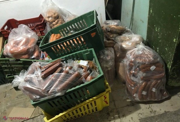 VIDEO // Oamenii legii au DESCINS la secțiile de producere ale companiei „Meat House” într-un dosar de EVAZIUNE FISCALĂ. În evidența contabilă au fost omise livrări de peste 47 de milioane de lei