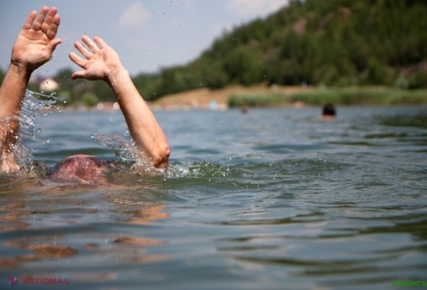 Doi bărbați s-a înecat în râul Nistru