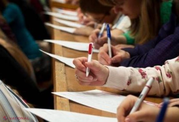 REZULTATELE concursului „Dictare pentru fiecare”: Nicio notă de zece