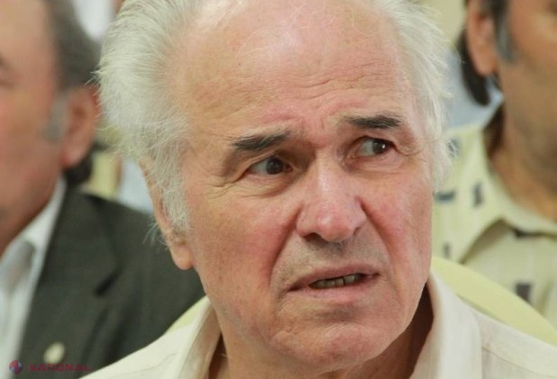 REGRETUL lui Eugen Doga: „Noi am cântat, în loc să facem treabă”