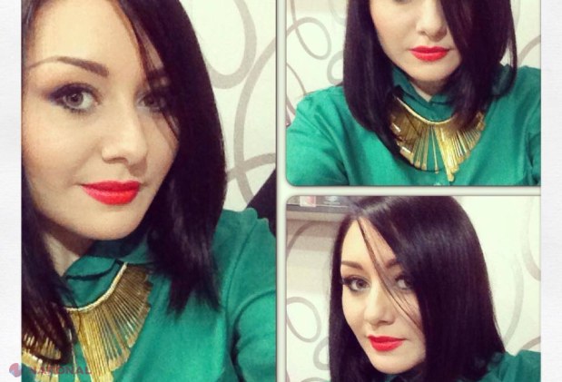 FOTO // Olga Busuioc, schimbare radicală de look!