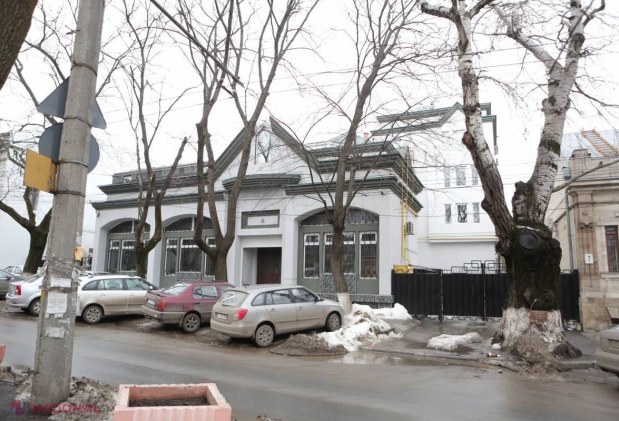 Cum arată noul sediu al CSM, TĂINUIT de Visternicean