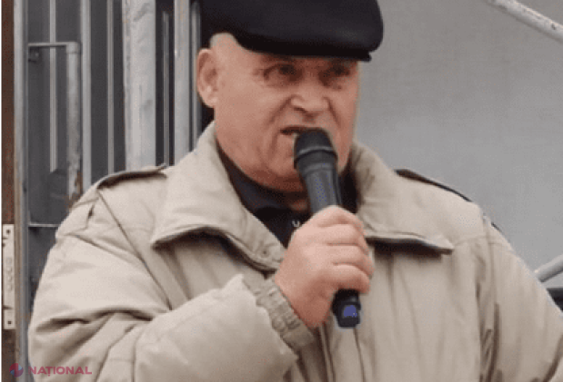 Antiunioniștii au creat  „Mișcarea Populară a Găgăuziei”. Statutul a fost înregistrat de Ministerul Justiției