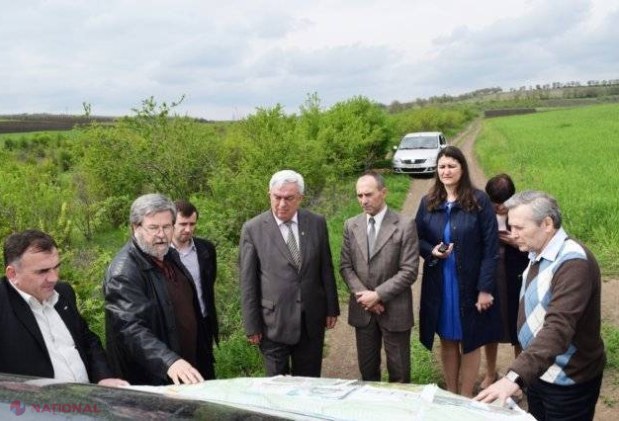  Încă o Grădină Botanică în R. Moldova! Aceasta ar putea fi amenajată în PROVINCIE