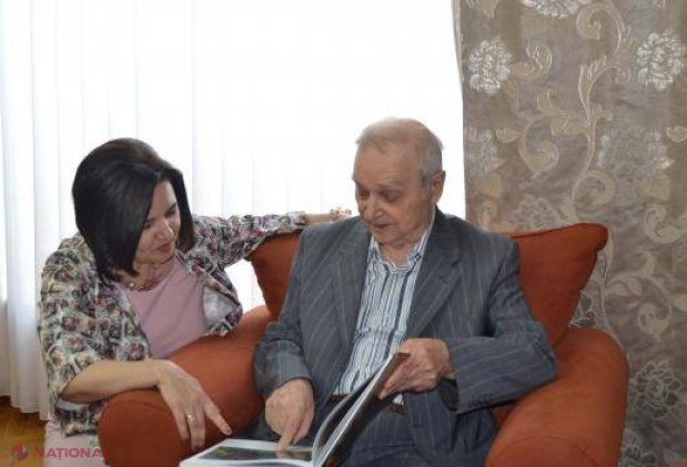 Ion Druță va participa astăzi la PREZENTAREA spectacolului „Casa Mare” de la Chișinău