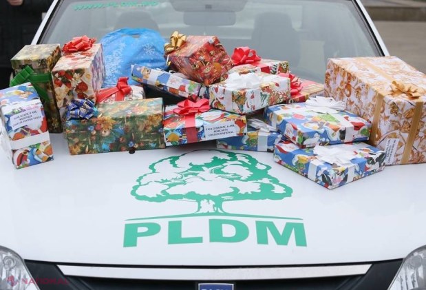 SURPRIZE pe final de an pentru copiii talentați din R. Moldova