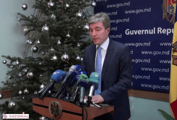 Declarație // Decizia Tiraspolului oferă motive de îngrijorare pentru Federația Rusă