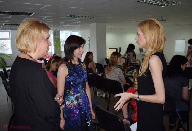 Funcția NOBILĂ în care s-a regăsit Maia Sandu