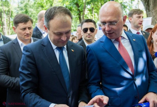 Ex-spicherul Candu a fost lăsat fără BODYGUARZI de către conducerea SPPS. Acesta arată cu degetul la Pavel Filip, care ar beneficia în continuare de pază și mașină asigurate de stat